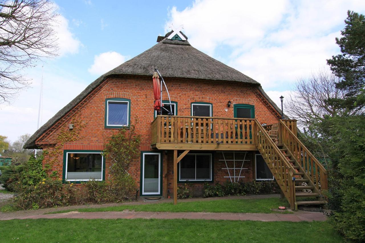 Kranichhof Apartment Hohwacht Exterior photo